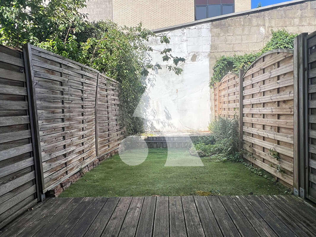 Maison à SAINT-DENIS