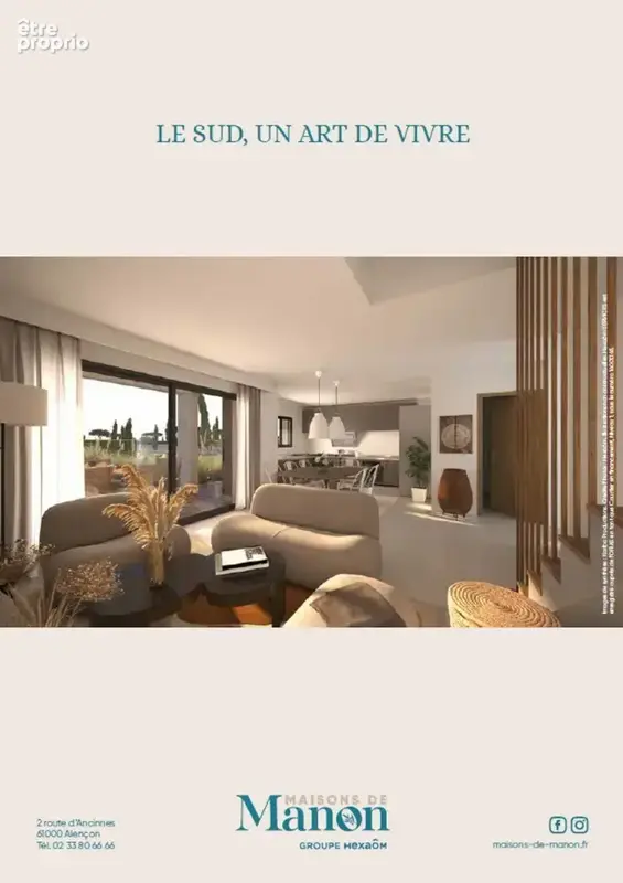 Terrain 1 150 m² à vendre à Cucuron (84160) - photo 2