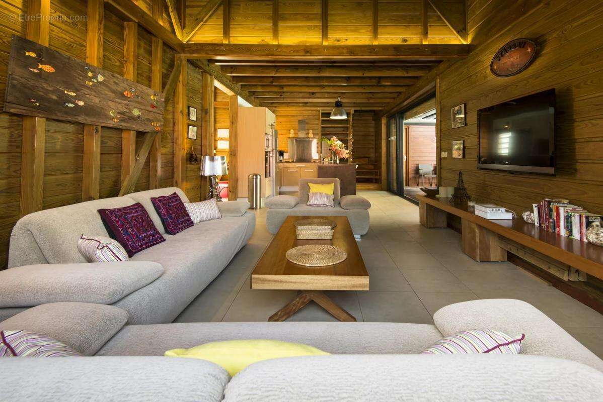 Maison à BOUILLANTE