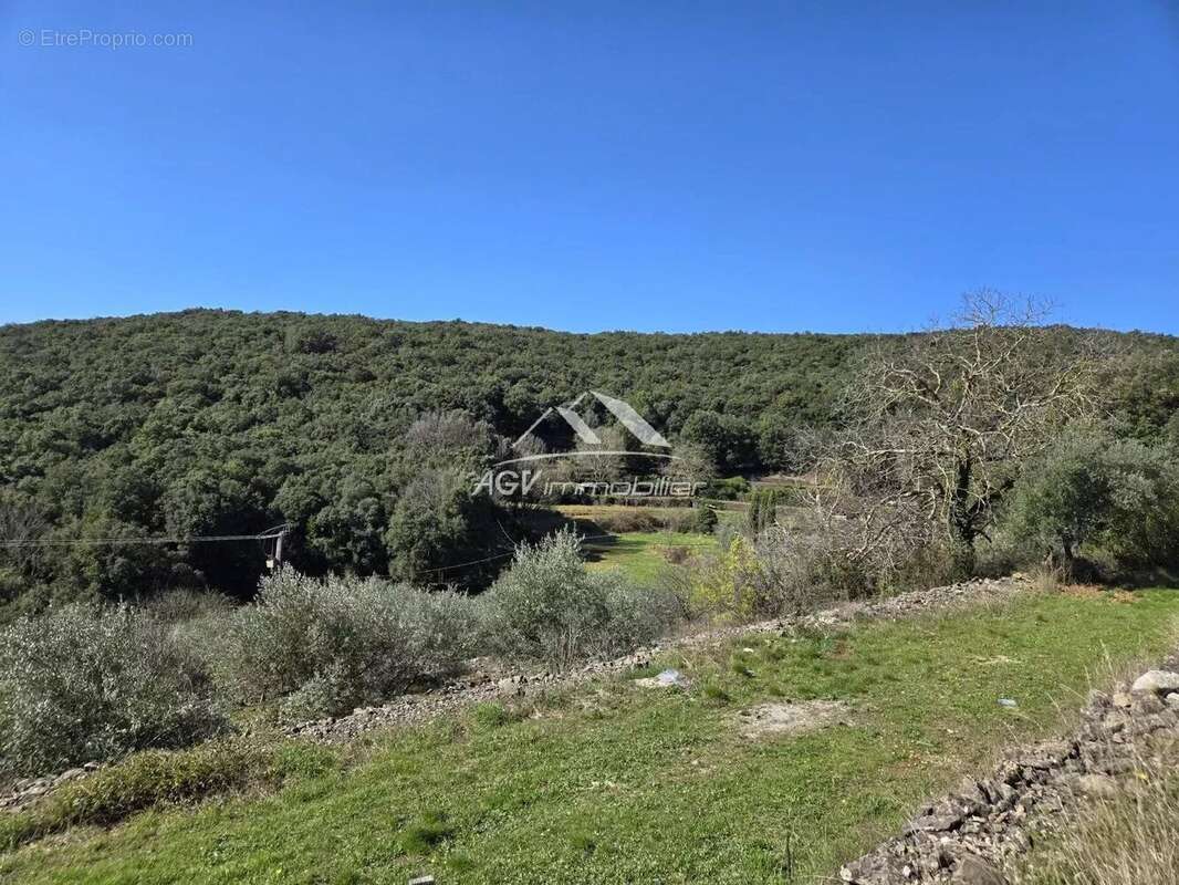 Maison à LES SALLES-DU-GARDON
