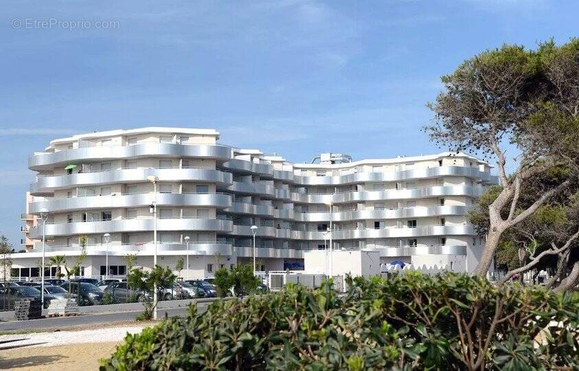 Appartement à LE BARCARES