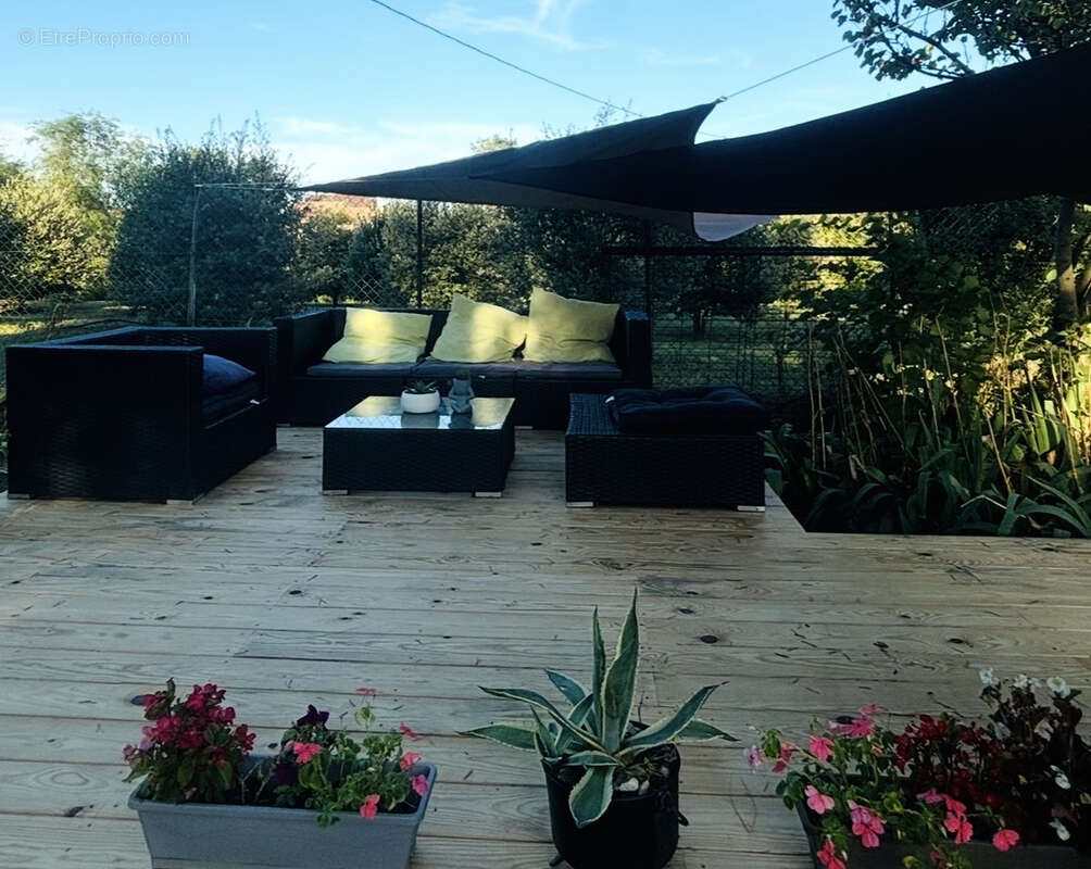 Maison à ROMANS-SUR-ISERE