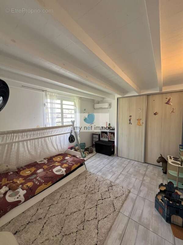 Maison à SAINT-FRANCOIS