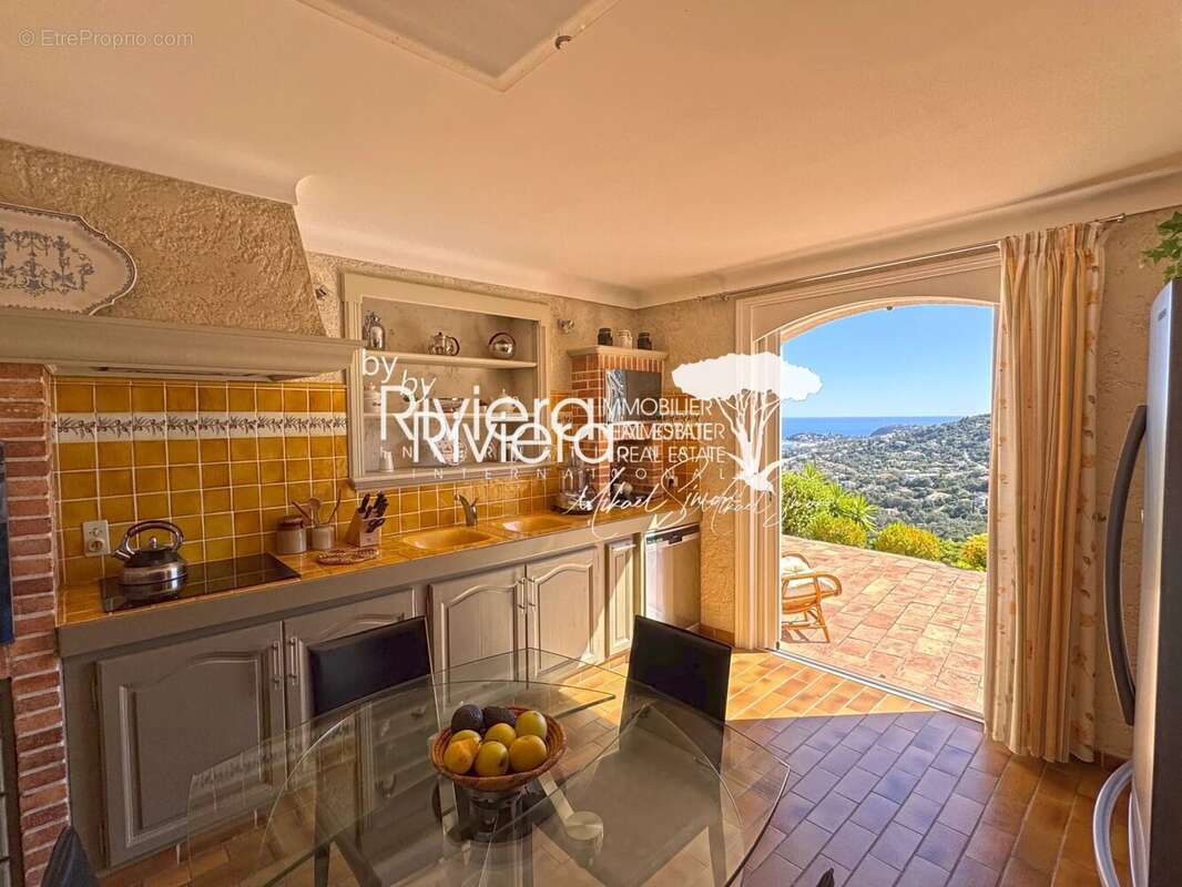 Maison à CAVALAIRE-SUR-MER