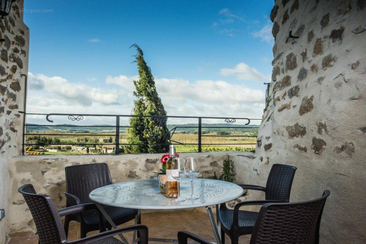 Maison à POUZOLS-MINERVOIS