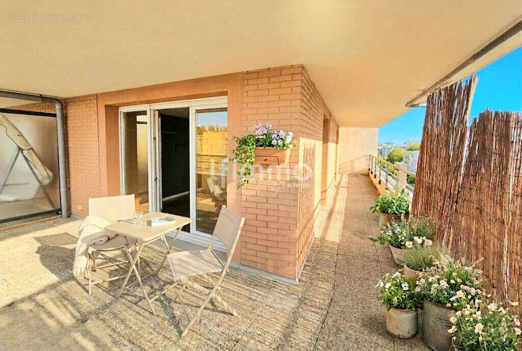 Appartement à STRASBOURG