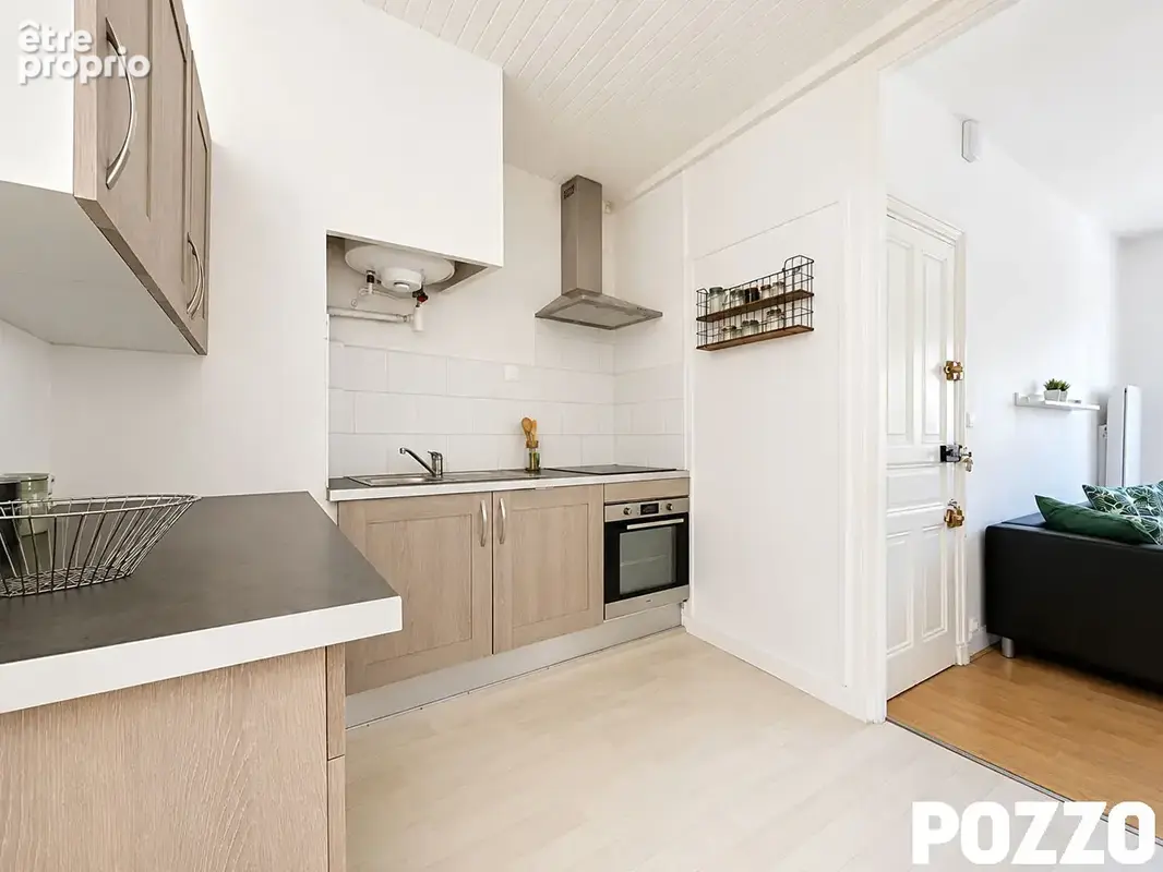 Appartement Granville 2 pièces 42m² - photo 5