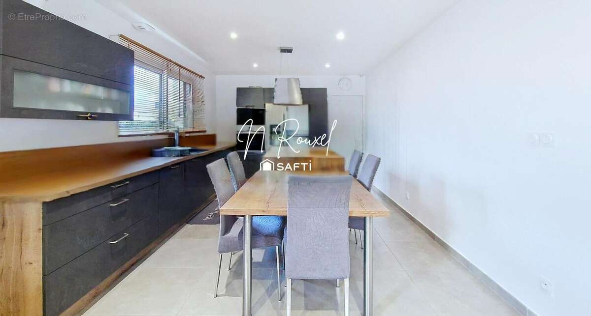 Maison 140 m² à Caen  - photo 4