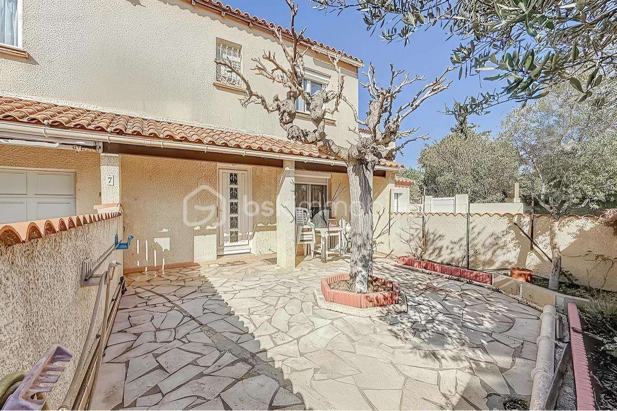 Maison à PALAVAS-LES-FLOTS