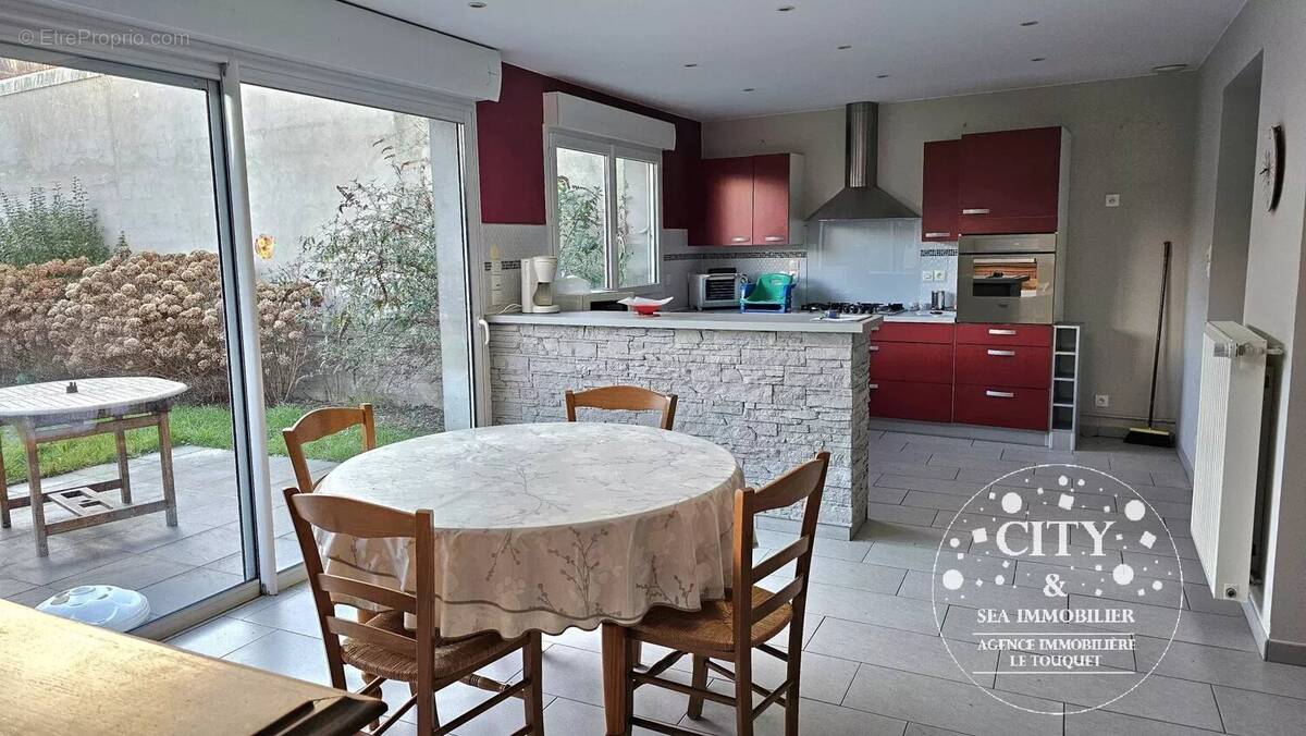 Appartement à ETAPLES