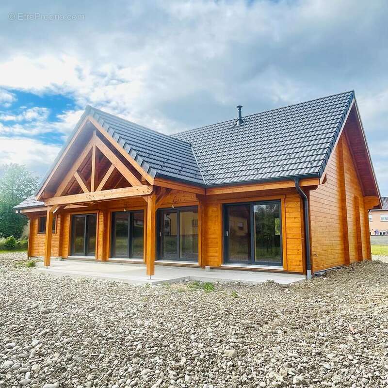 Maison 90 m² à Obersaasheim  - photo 5