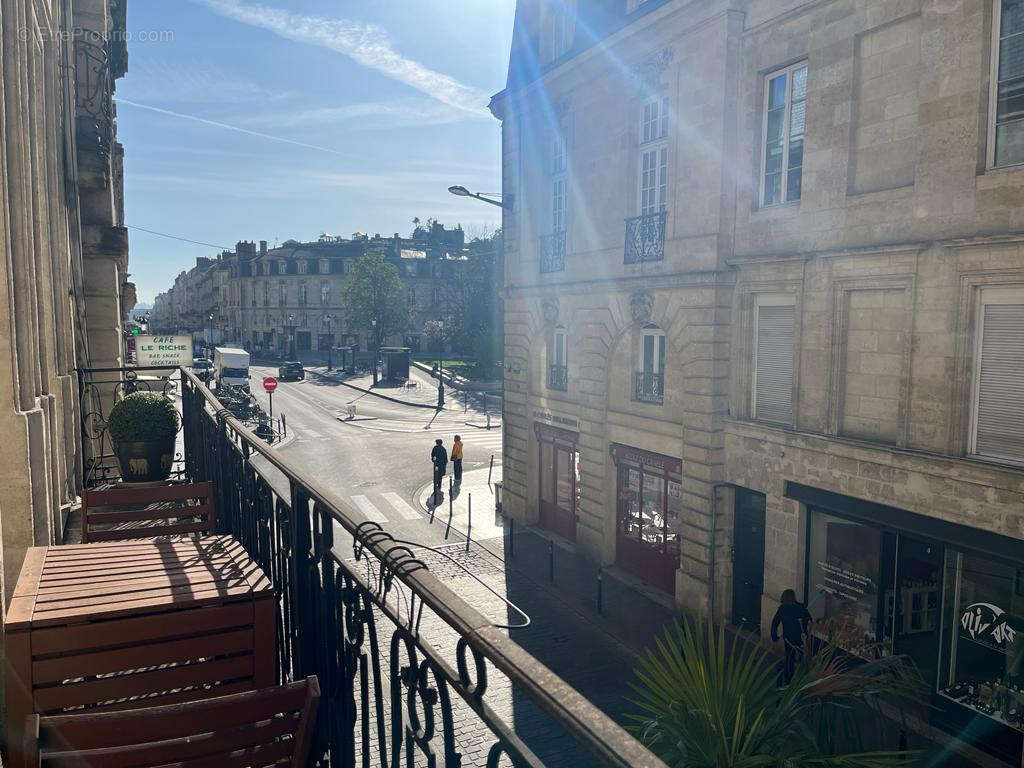 Commerce à BORDEAUX