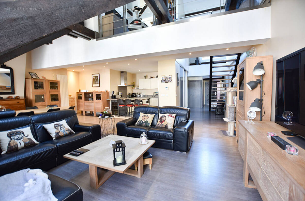 Appartement à BESANCON