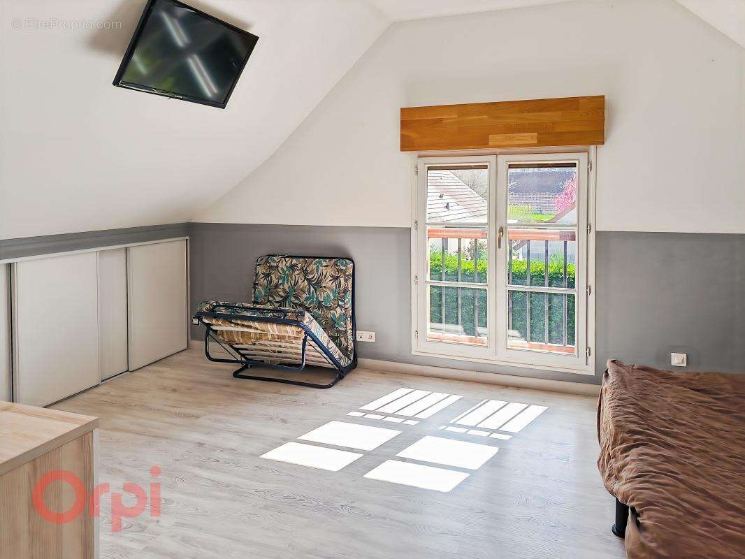 Maison à CHATILLON-SUR-CHER