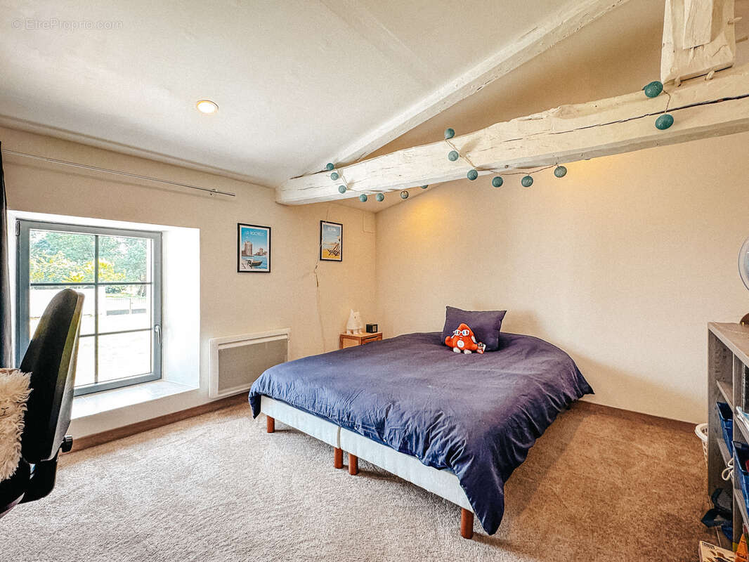 Maison à CHALLIGNAC