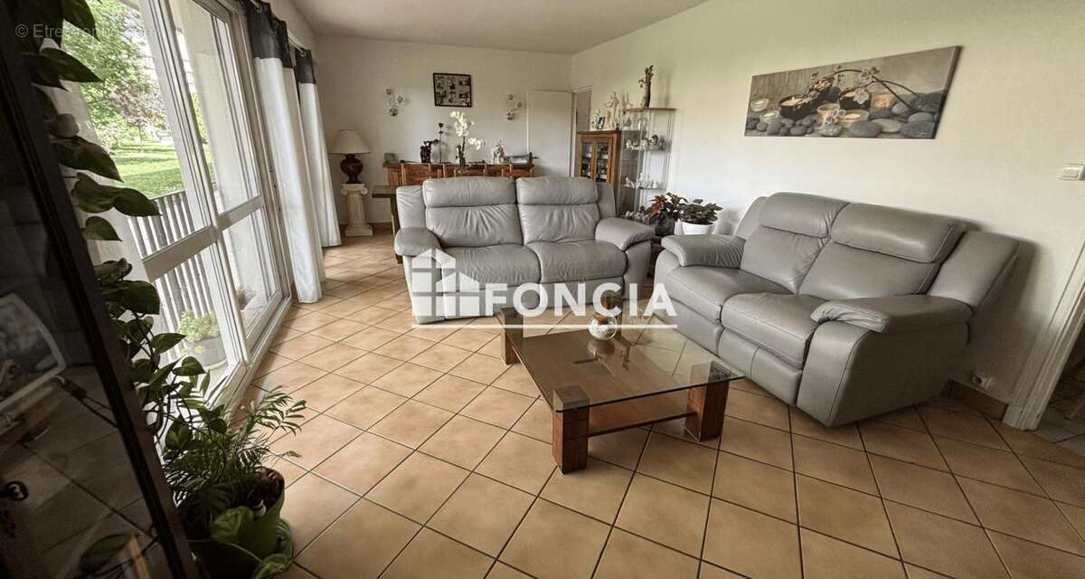 Appartement à EAUBONNE