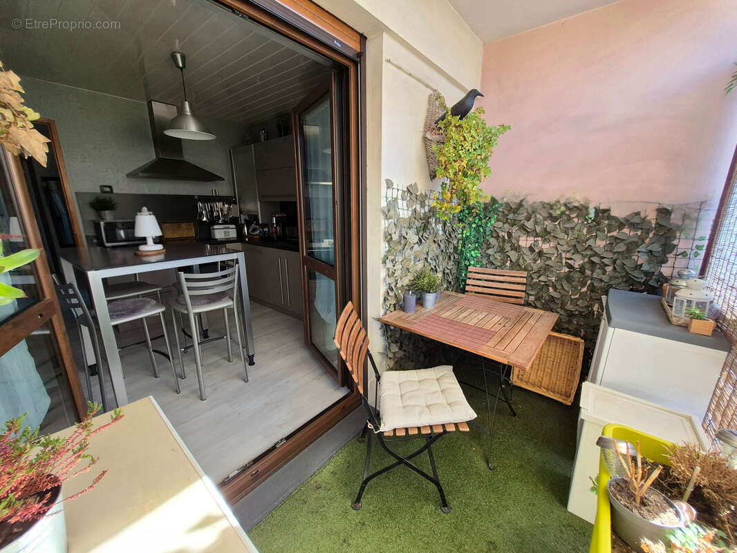 Appartement à SAINT-JULIEN-EN-GENEVOIS