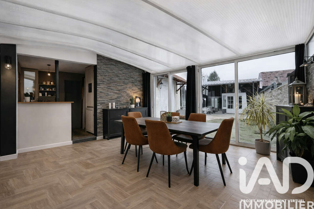 Photo 3 - Maison à CONTY