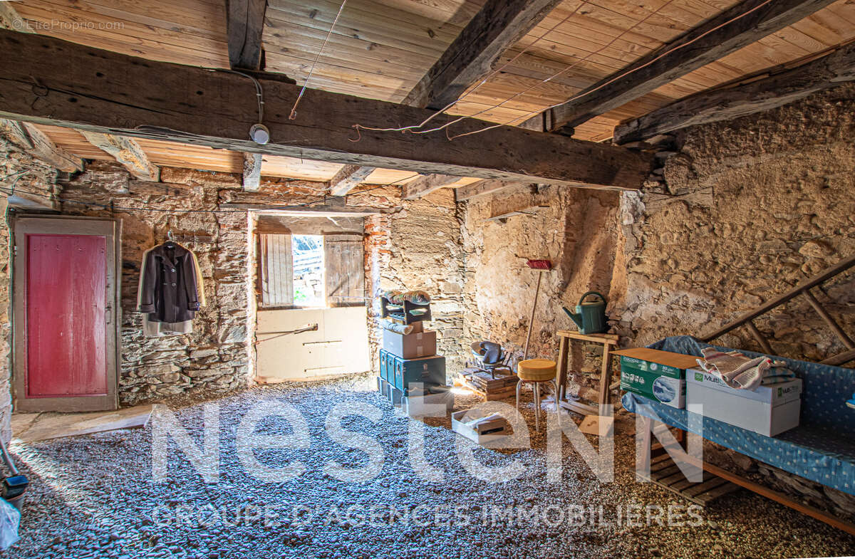 Maison de village type fermette aux multiples possibilités d'aménagement - photo 10