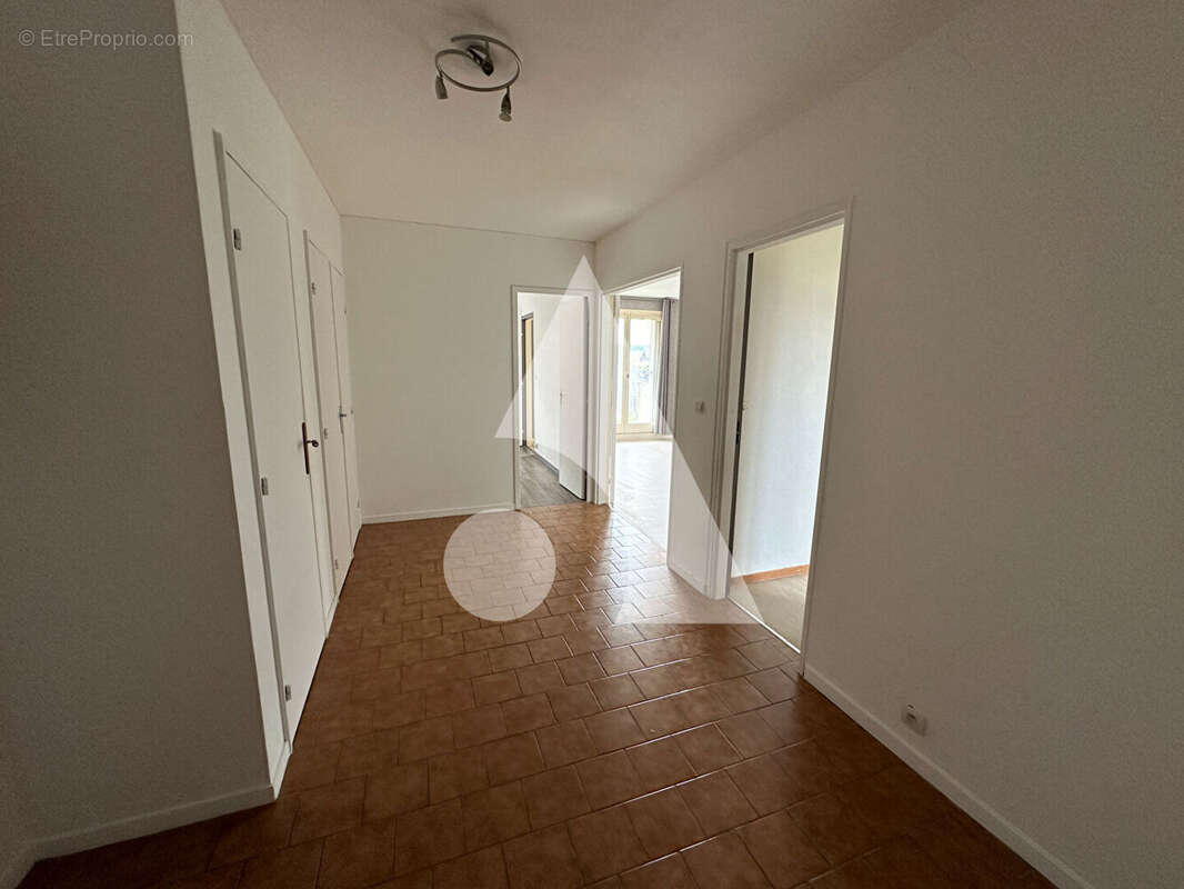 Appartement à EVREUX