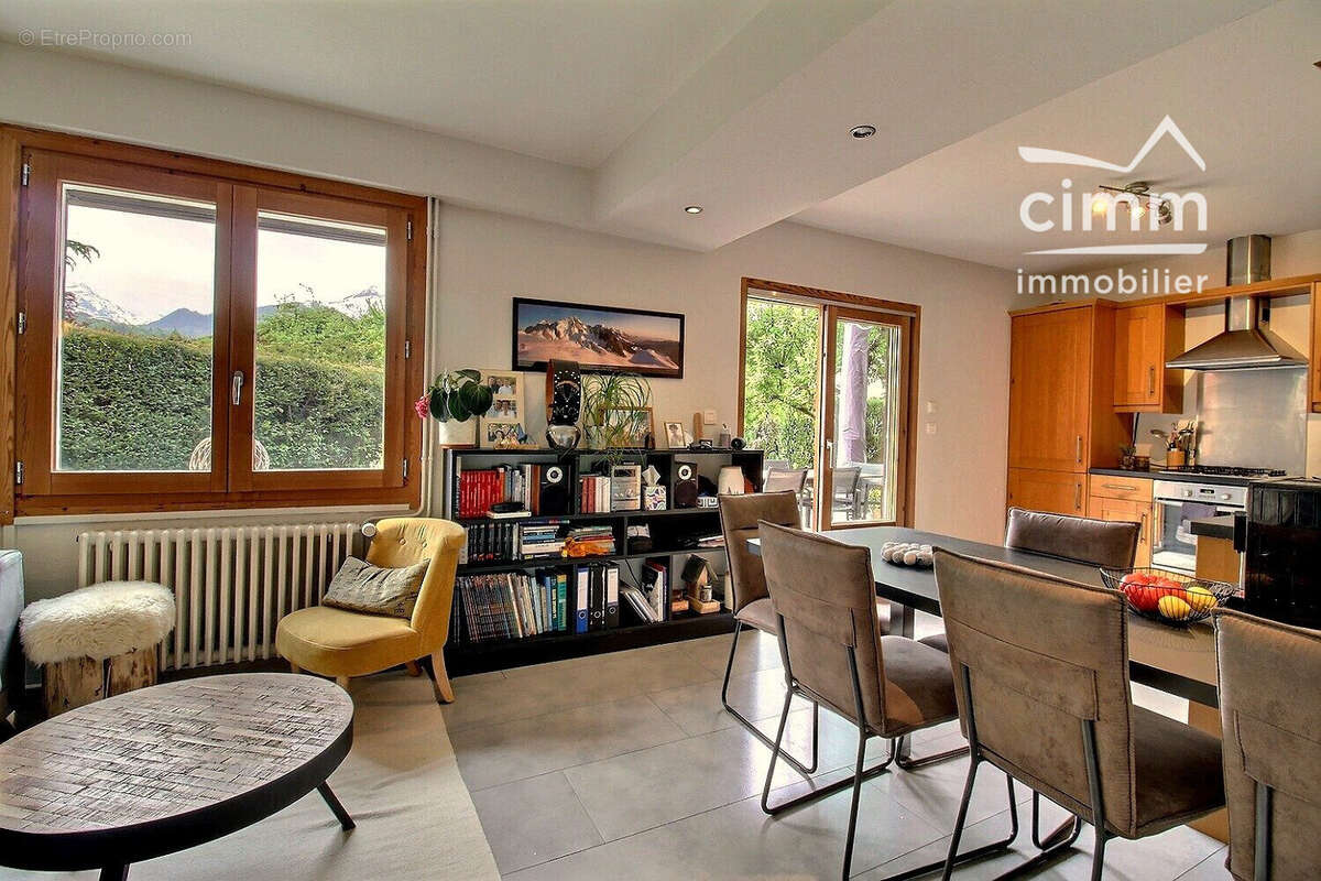 Appartement à PASSY