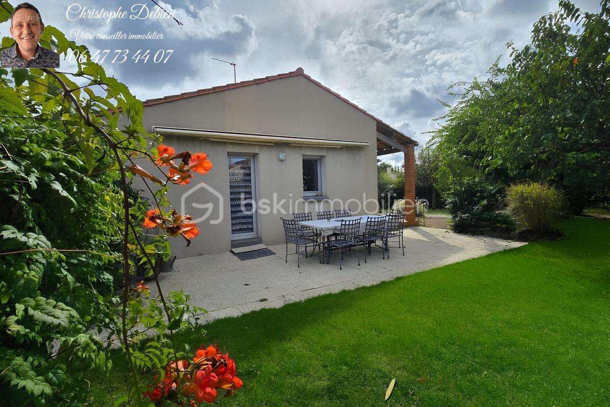 Maison à L&#039;HERBERGEMENT