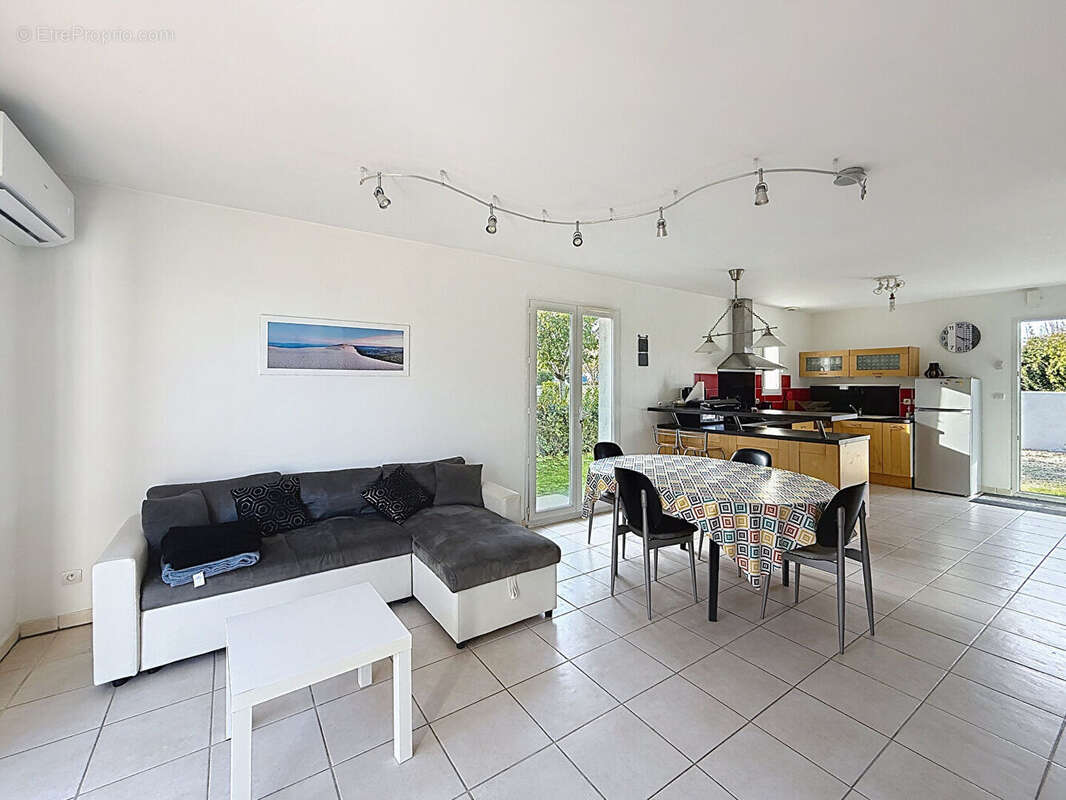 Maison à SAINT-GEORGES-D&#039;OLERON