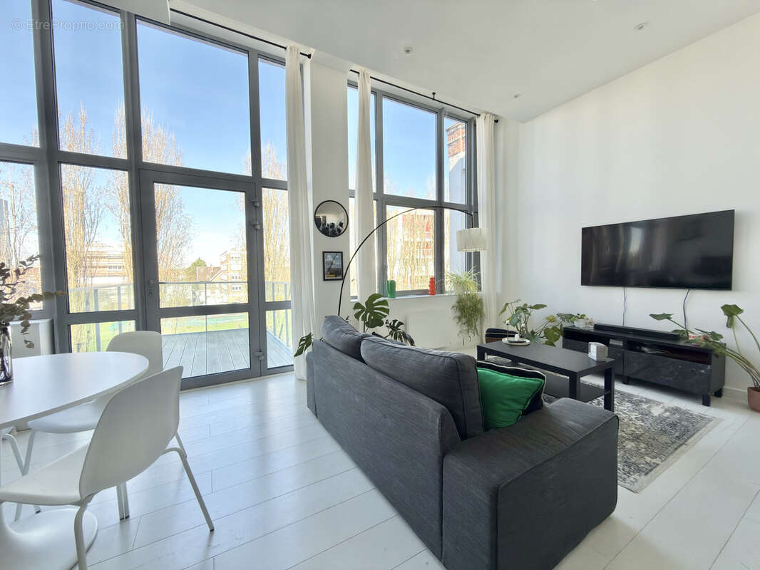 Appartement à CAPINGHEM