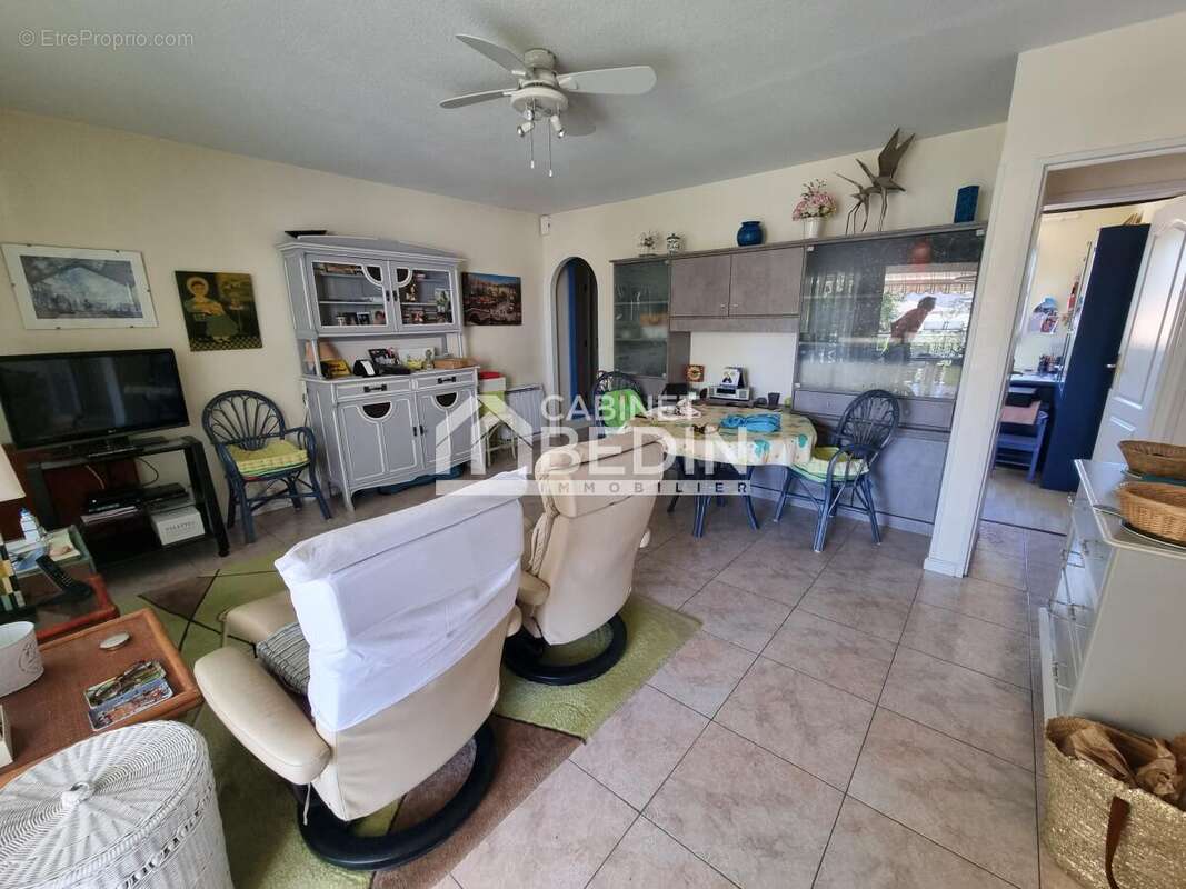 Appartement à ANDERNOS-LES-BAINS