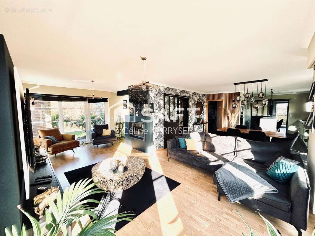 Photo 2 - Maison à OUDEZEELE