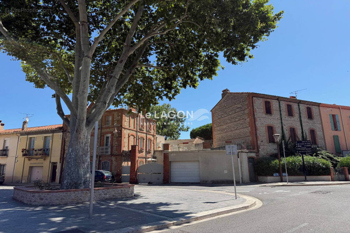 Appartement à SAINT-CYPRIEN