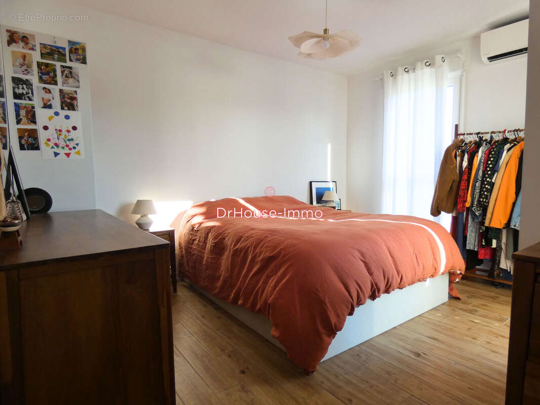 Appartement à MARSEILLE-9E