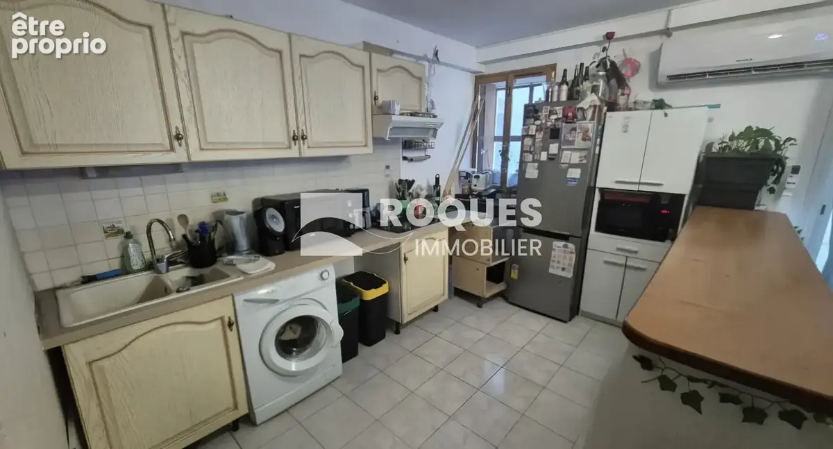 LAMALOU LES BAINS à vendre Appartement type F3 en rez de chaussée avec garage - photo 5