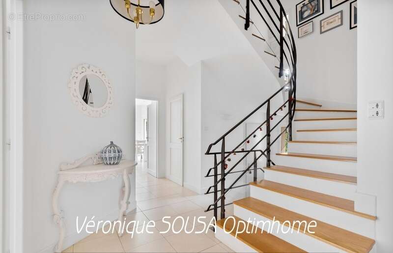 Maison à L'ETANG-LA-VILLE