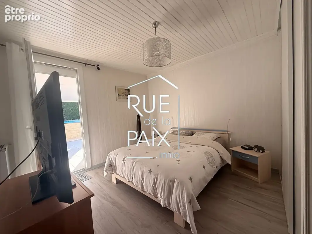 Maison plain pied à Parthenay - photo 12