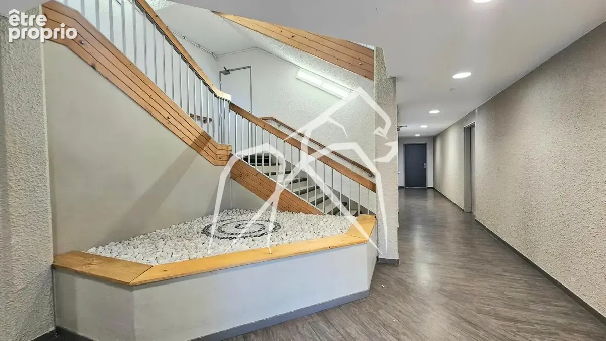 Appartement T2 de 72,42 m²  ROUEN (76100) - photo 9