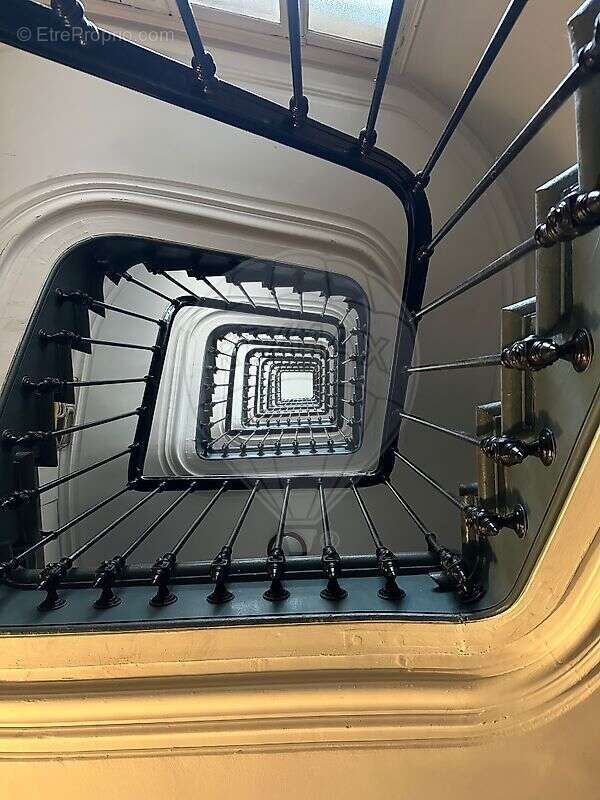 Appartement à PARIS-10E