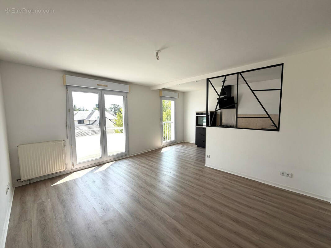 Appartement à SAINT-BARTHELEMY-D'ANJOU