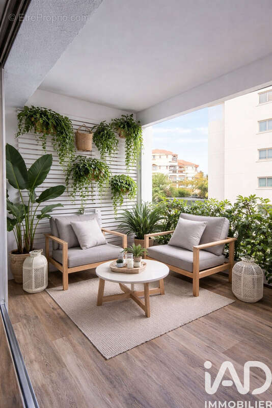 Photo 4 - Appartement à SAINTE-MAXIME