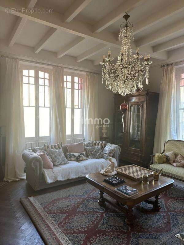 Maison à CASTELSARRASIN
