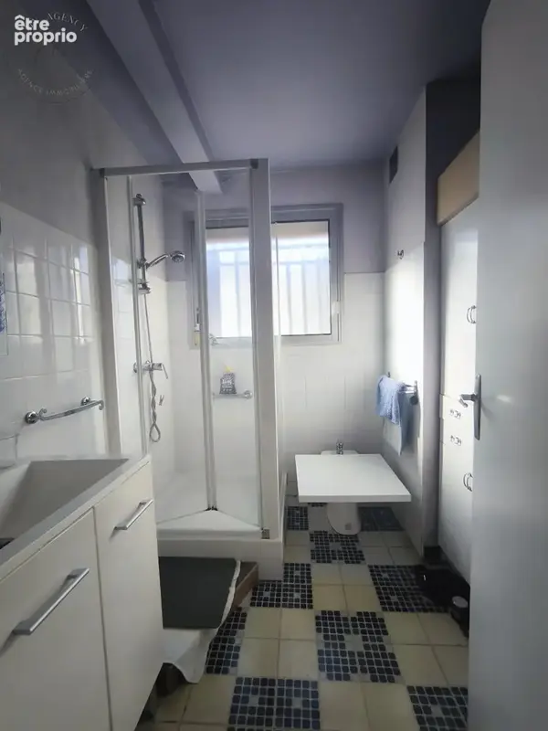 Appartement T3 RDJ avec terrain de 280M2 - photo 6