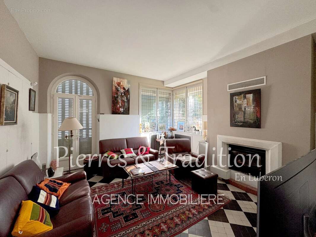 Maison à APT