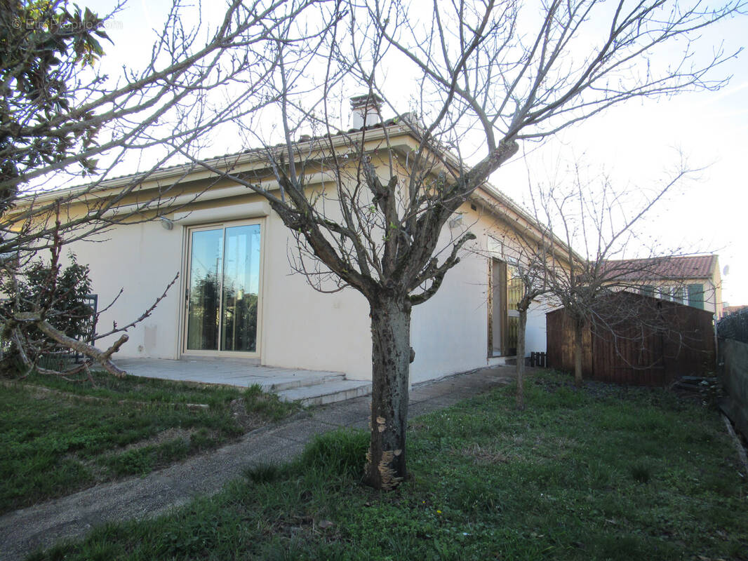 Maison à BLAGNAC