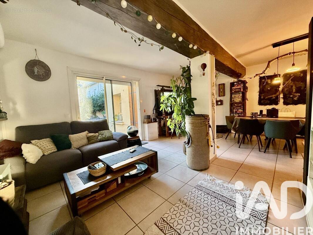 Photo 1 - Maison à PERPIGNAN
