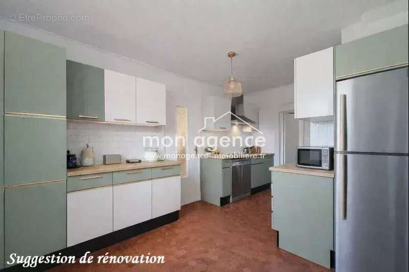 Rouen 76000, maison du 19ème à rénover - photo 7