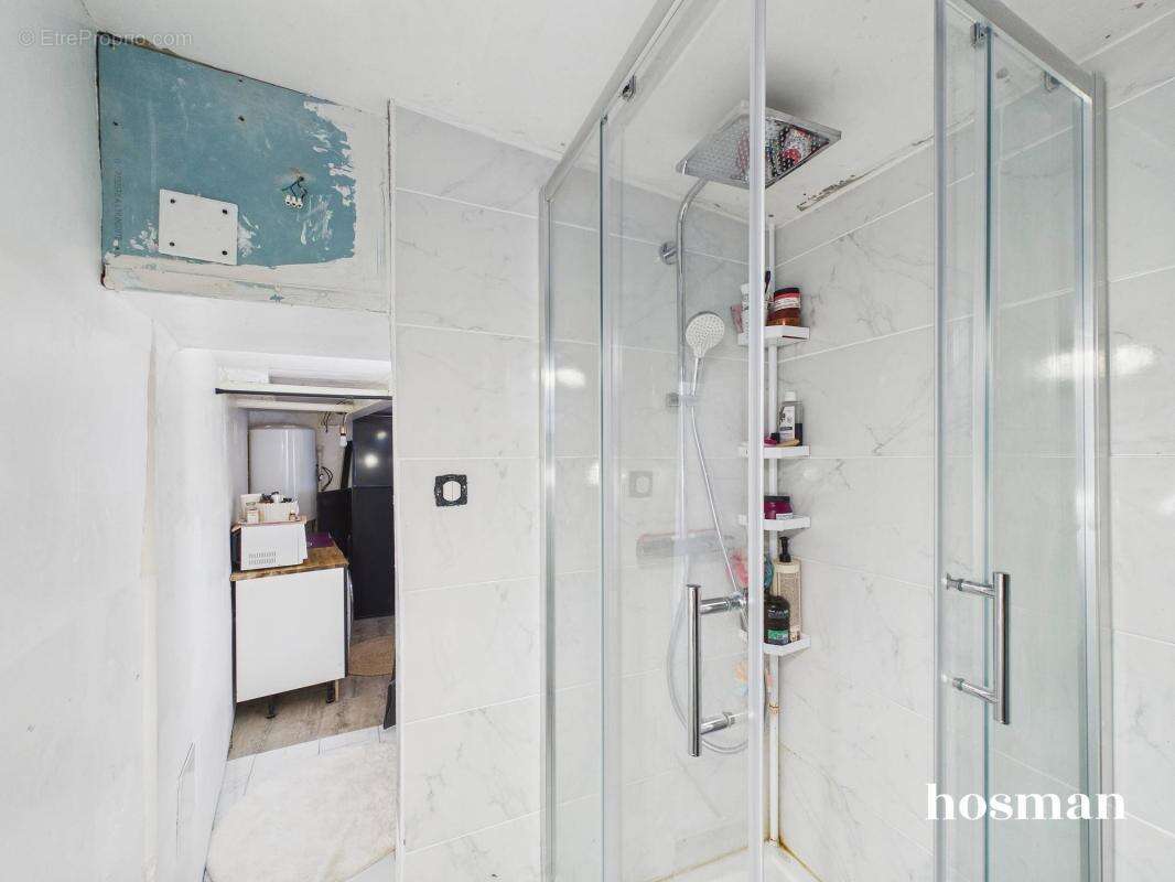 Superbe appartement T2 de 54 m² avec jardin privatif et garage - Rue des Hauts Pavés, Nantes - photo 16