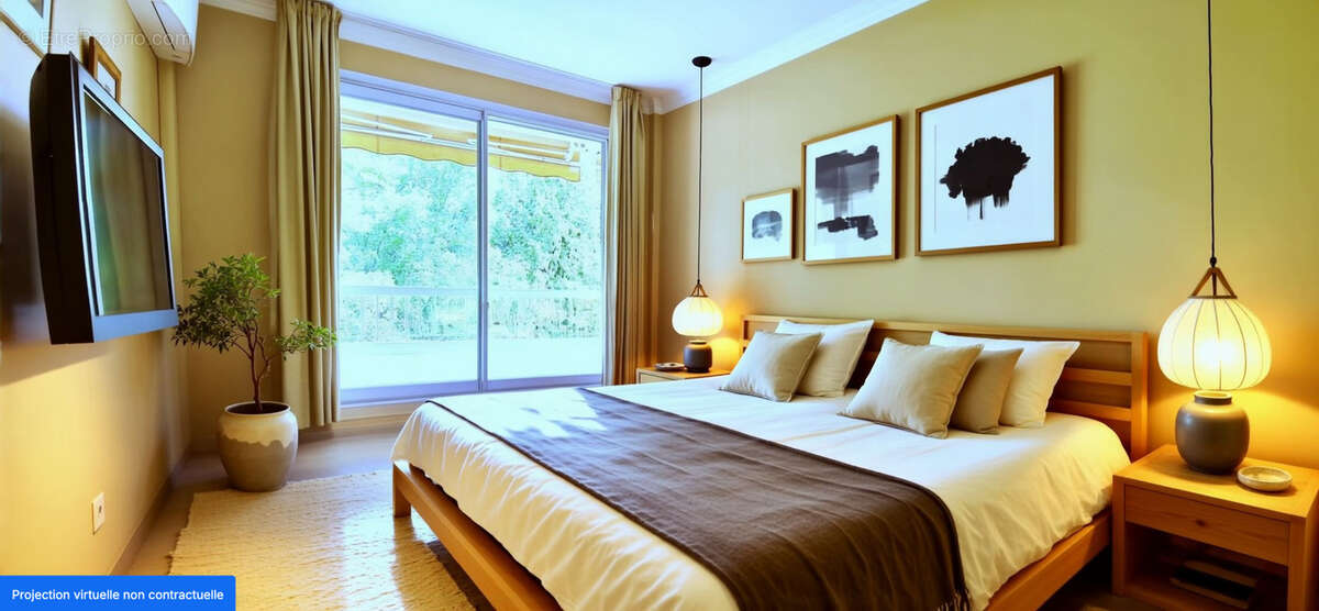 Appartement à MEYLAN