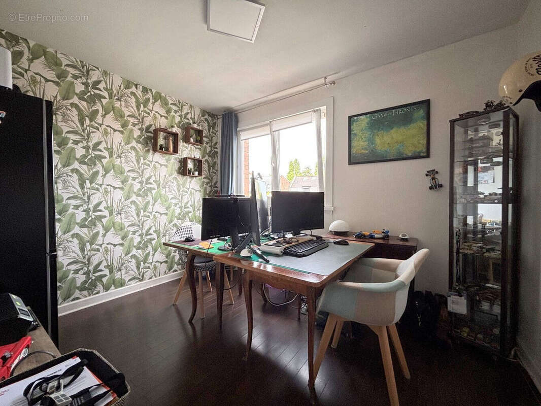 Appartement à MOUVAUX