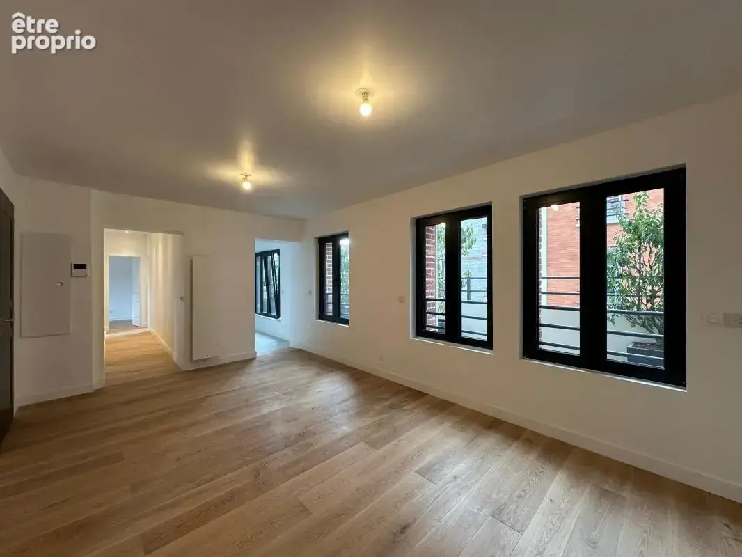Appartement à SAINT-OUEN