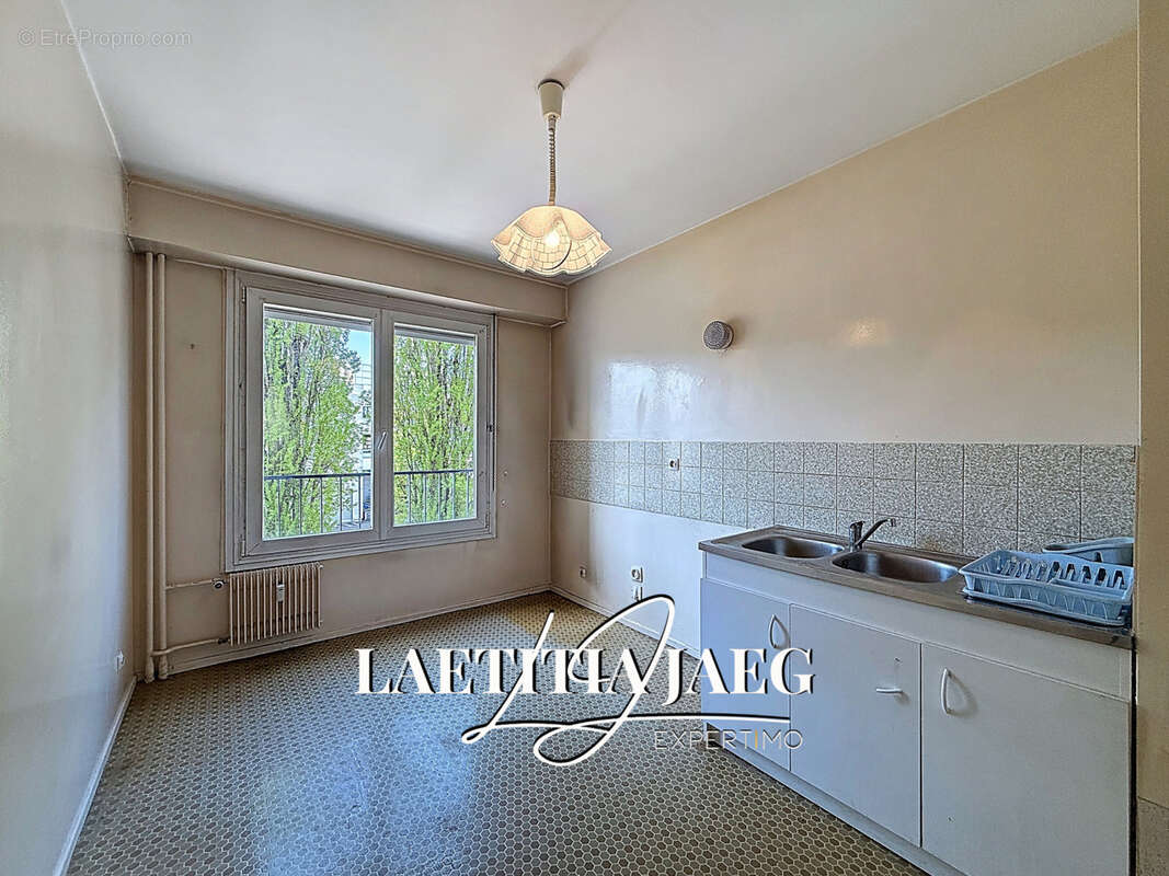 Appartement à SCHILTIGHEIM